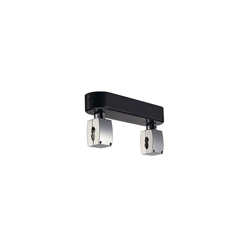 SHORTBOX Alimentation Pour EASYTEC II Chrome Noir 185012 SLV