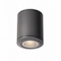 POLE PARC LED, plafonnier extérieur, anthracite, LED 28W 3000K, IP44