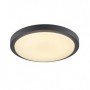 AINOS, rond, anthracite, LED 3000K