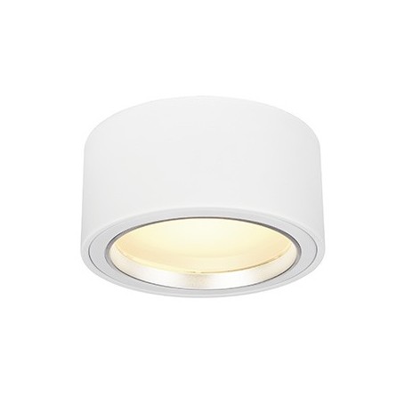 FERA 25, 1800lm, rond , blanc, LED 21W, 3000K