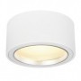 FERA 25, 1800lm, rond , blanc, LED 21W, 3000K