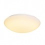LIPSY 50 plafonnier, dome, blanc, LED 3000/4000K, dimmable