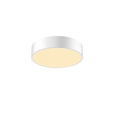 MEDO 30 applique/plafonnier blanc, LED 16W 3000/4000K, TRIAC