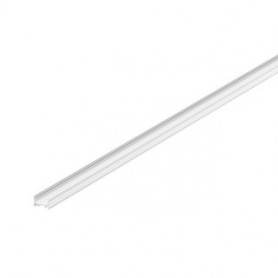 GRAZIA 10 Profil LED plat, 2m, blanc
