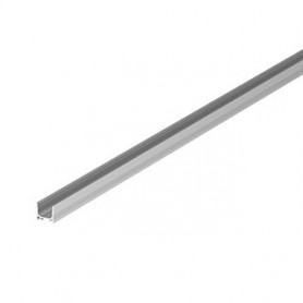 GRAZIA 10 Profil LED standard, 2m, alu anodisé