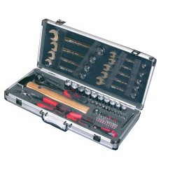 VALISE MULTI OUTILS 69 OUTILS