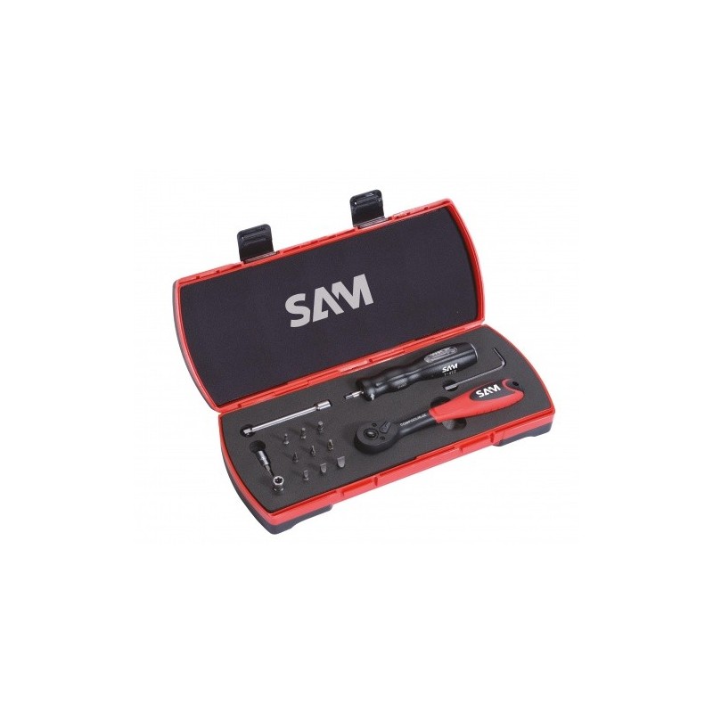Test, avis et prix : Banc de contrôle dynamométrique automatique SAM