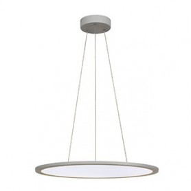 LED PANEL ROND suspension