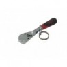 CLIQUET CHANTIER 1/4'' 60 DENTS AVEC CLIP INOX FME