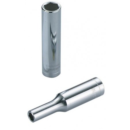 DOUILLE LONGUE 1/4'' 4 MM