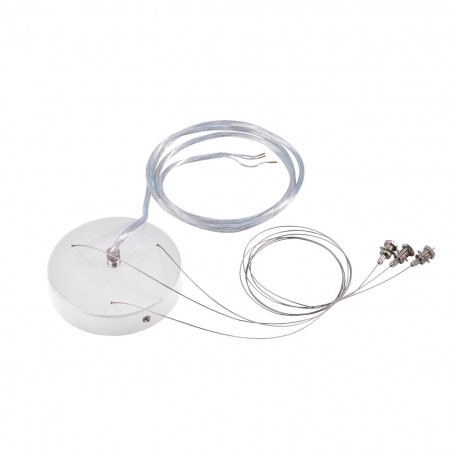 Kit de suspension pour MEDO, blanc