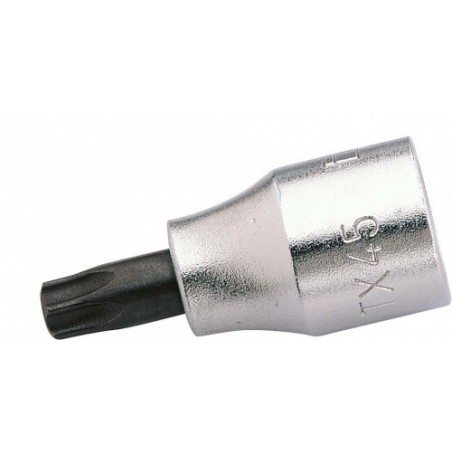 DOUILLE TOURNEVIS MONOBLOC 1/4" RESISTORX T15