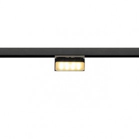 M-TRACK, orientable, 3,8W, LED 3000K, noir
