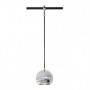 LIGHT EYE SUSPENSION, pour EASYTEC II, chrome, GU10, max. 75W