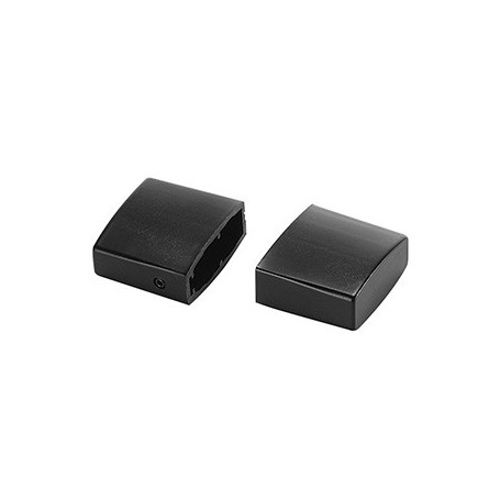 Embouts pour EASYTEC II, 2 pièces, noir