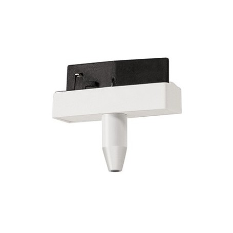 D-TRACK, adaptateur pour luminaire, blanc