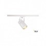 EURO SPOT TRACK, spot pour rail 3 allumages, intérieur, 235mm, blanc