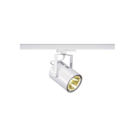 EUROSPOT TRACK DALI, blanc, 4000K, 60°, adaptateur 3 allumages inclus