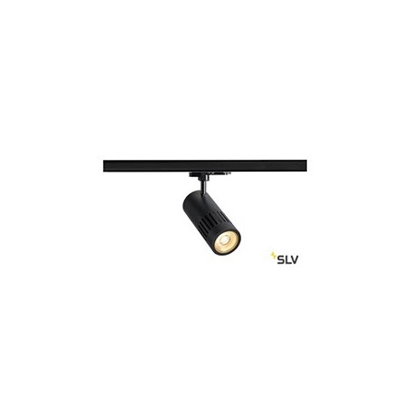 STRUCTEC, spot pour rail 3 allumages, intérieur, noir mat, LED, 29W, 3000K