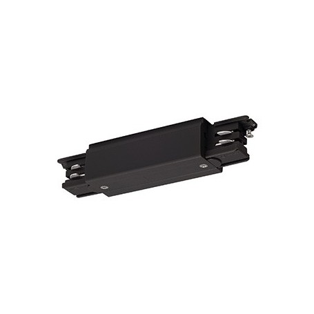 S-TRACK, connecteur longitudinal, noir