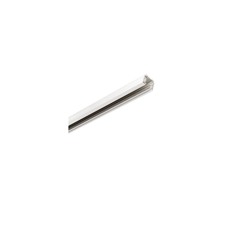 Système Rail Filin Suspension 1.5m Gris Eutrac - Éclairage SLV 230V 3 Allumages