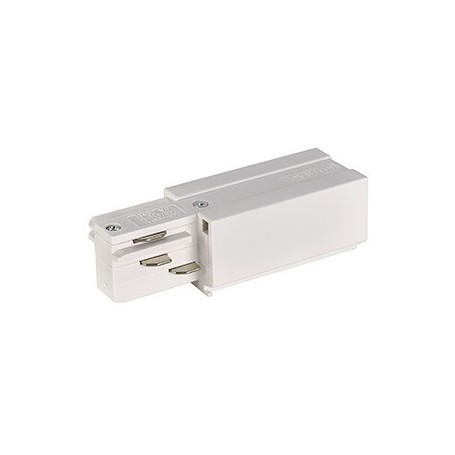 EUTRAC alimentation, terre droite, blanc RAL 9016