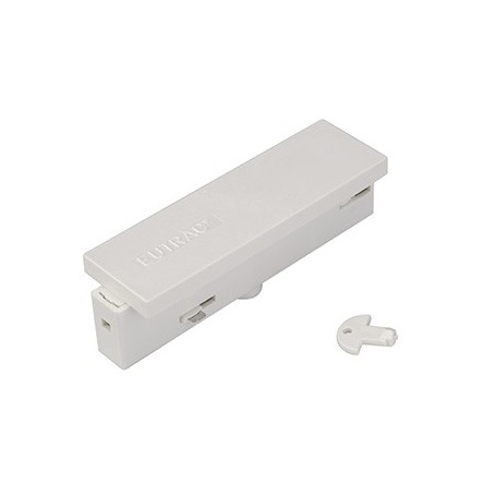 EUTRAC alimentation centrale, blanc RAL 9016