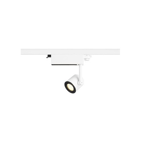 SUPROS 78 LED, rond, blanc, 3000K, réflect 60°, adapt. 3 all. inclus