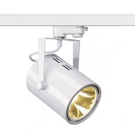 EUROSPOT LED, blanc, COB LED 21W, 3000K, 36°, adapt 3 all inclus