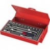 COFFRET 21 OUTILS 1/2''