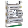 Coffret DRIVIA 13 modules 3 rangées IP30 IK05 - Blanc RAL9003 - LEG401213
