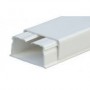 Moulure DLPlus 40x20mm 1 compartiment longueur 2,1m - blanc 6 LEG030027