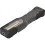 Lampe torche LED rechargeable, 1000+200 lumens