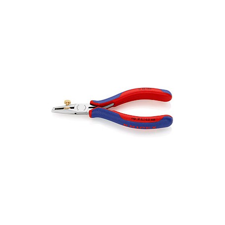 PINCE A DENUDER ELECTRONIQuE 140MM - 11 92 140 - KNIPEX