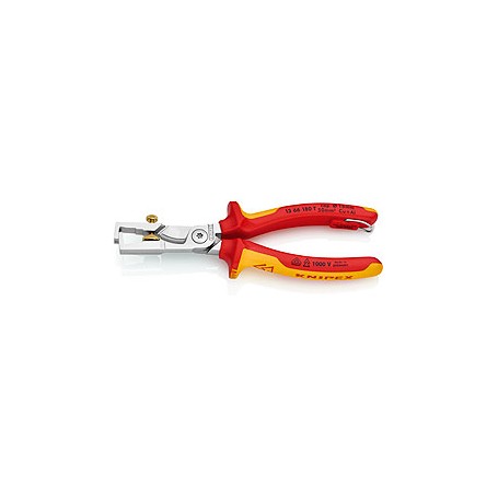 KNIPEX COUPE-CABLES A DENUDER