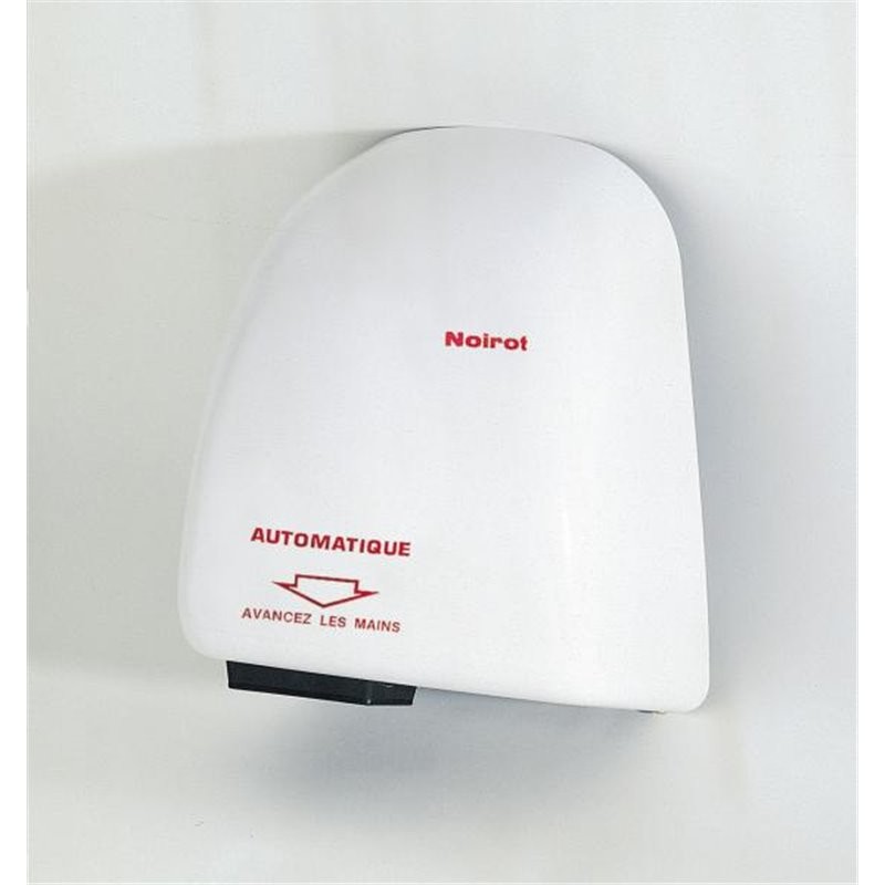 Seche mains Galet DÉTECTION AUTOMATIQUE blanc
