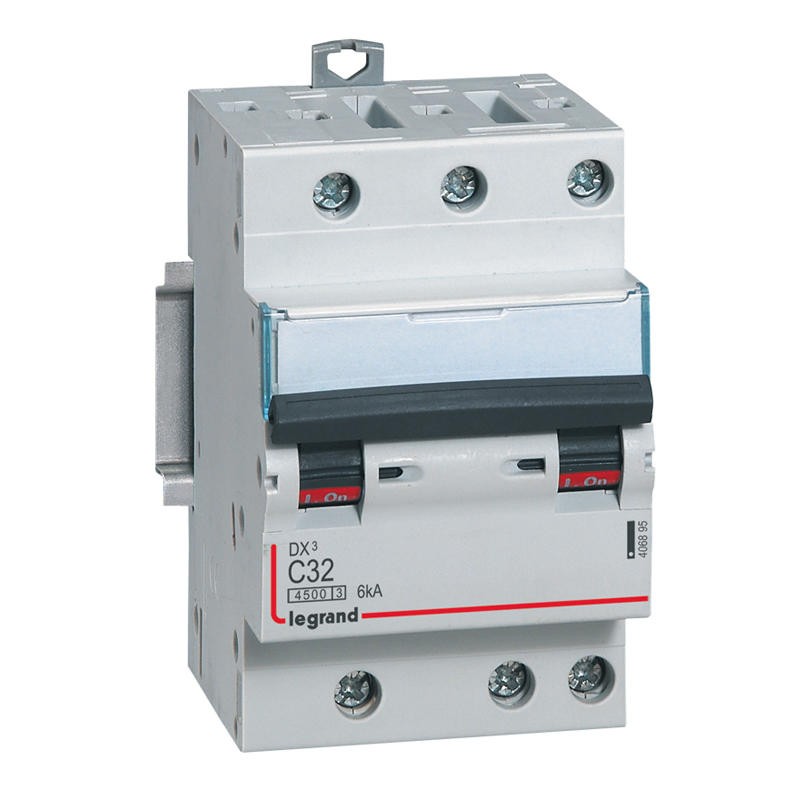 Pouvoir De Coupure Disjoncteur 3000 Ou 4500