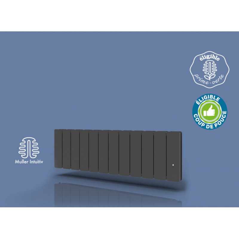 BELLAGIO PL.1000W SMART E.C.ANTH - 00N1713SEHS - NOIROT | GENMA
