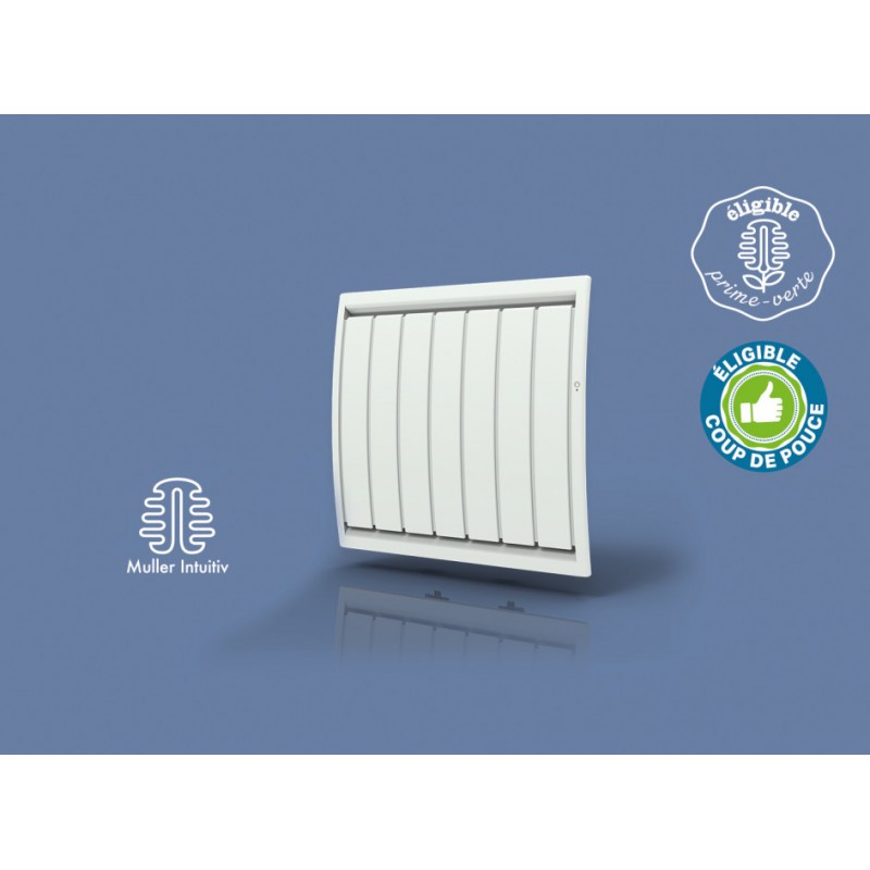 CALIDOU H 750W SMART E.C.BLANC - 00N3012SEEZ - NOIROT | GENMA