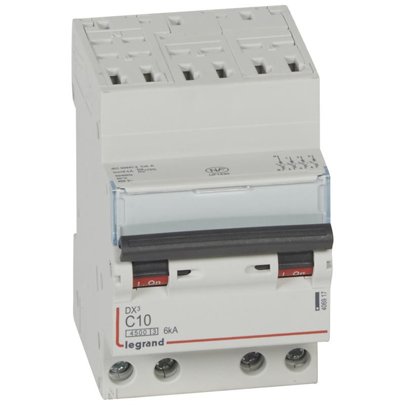 Pouvoir De Coupure Disjoncteur 3000 Ou 4500