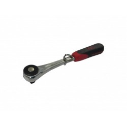 CLIQUET 1/2'' PUSH 120 D. INVERS. LEVIER AVEC CLIP INOX FME