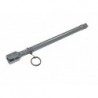 RALLONGE 1/2'' 125 MM AVEC CLIP INOX FME