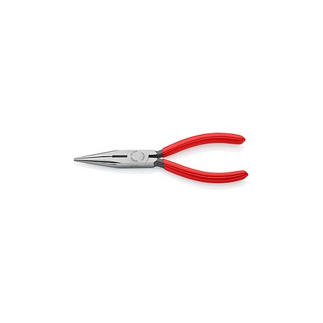 Knipex Pince demi-ronde avec tranchant (pince be…