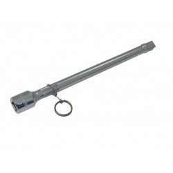 RALLONGE 1/2'' 250 MM AVEC CLIP INOX FME