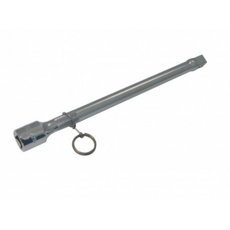 RALLONGE 1/2'' 250 MM AVEC CLIP INOX FME