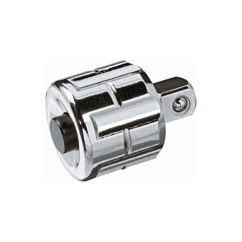 ADAPTATEUR CLIQUET PUSH POUR DOUILLES STANDARD 1/2'' - S102 - SAM |...