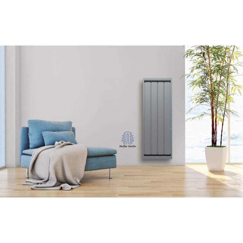 CALIDOU V 1500W SMART E.C.ANTHRA - 00N3025SEHS - NOIROT | GENMA