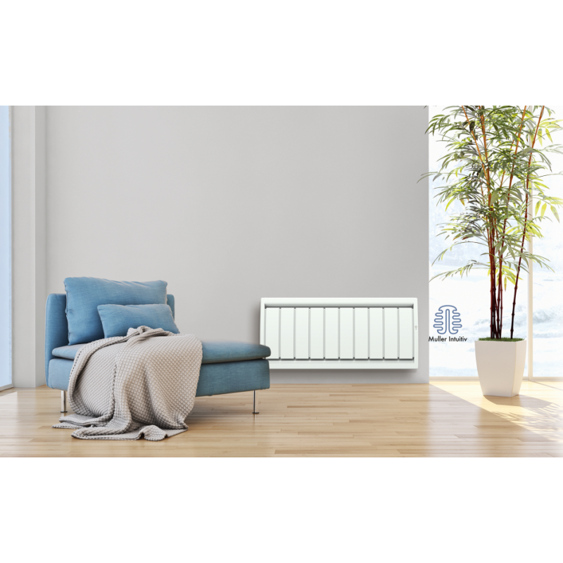 CALIDOU B 750W SMART E.C.BLANC - 00N3032SEEZ - NOIROT | GENMA
