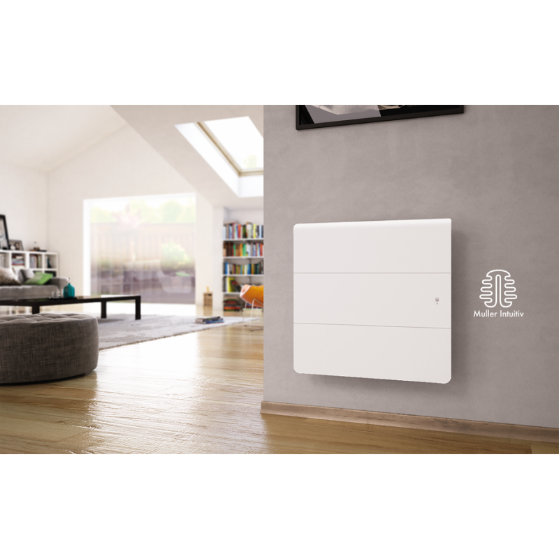 AXIOM H 1250W SMART E.C.BLANC - 00N3074SEFS - NOIROT | GENMA