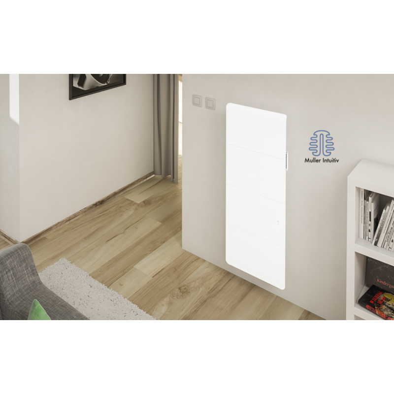 AXIOM V 2000W SMART EC BLANC - 00N3087SEFS - NOIROT | GENMA